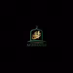 Elegant mosque logo design for AZ-ZAahir School Mosque project.