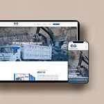 Professional logo, brochure, company profile, and website design services by Jasa Desain.
