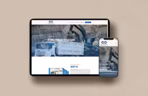 Professional logo, brochure, company profile, and website design services by Jasa Desain.