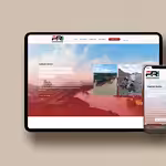 Professional logo, brochure, company profile, and website design services for businesses.