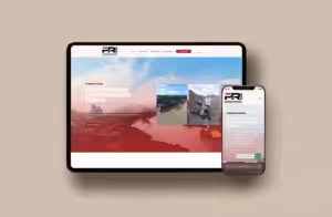 Professional logo, brochure, company profile, and website design services for businesses.