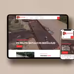 High-quality logo, brochure, company profile, and website design services for branding.