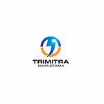 Creative logo design for Trimitra Daya Utama company.