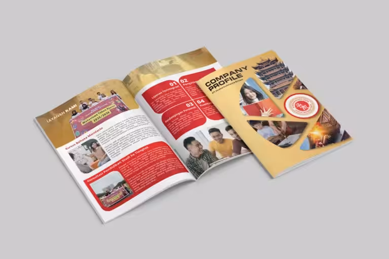 Company Profile Huakai