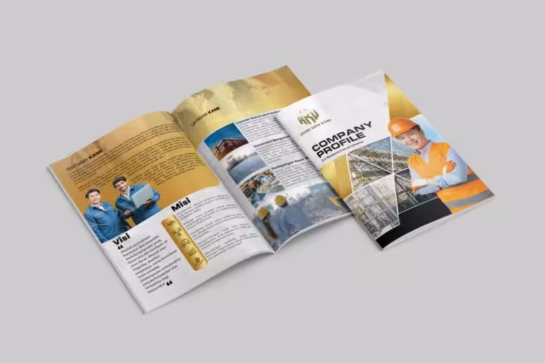 Company Profile Redamos