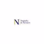 Professional logo design for Nugraha & Partners, financial and tax consultancy services.